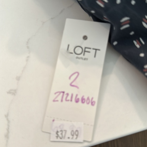 Loft floral romper - Picture 7 of 7